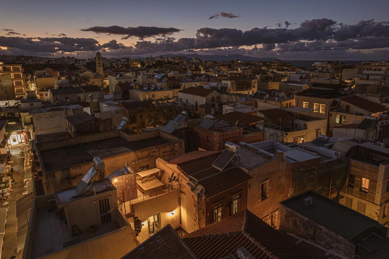 Casa Athanasia Hanya Dış mekan fotoğraf