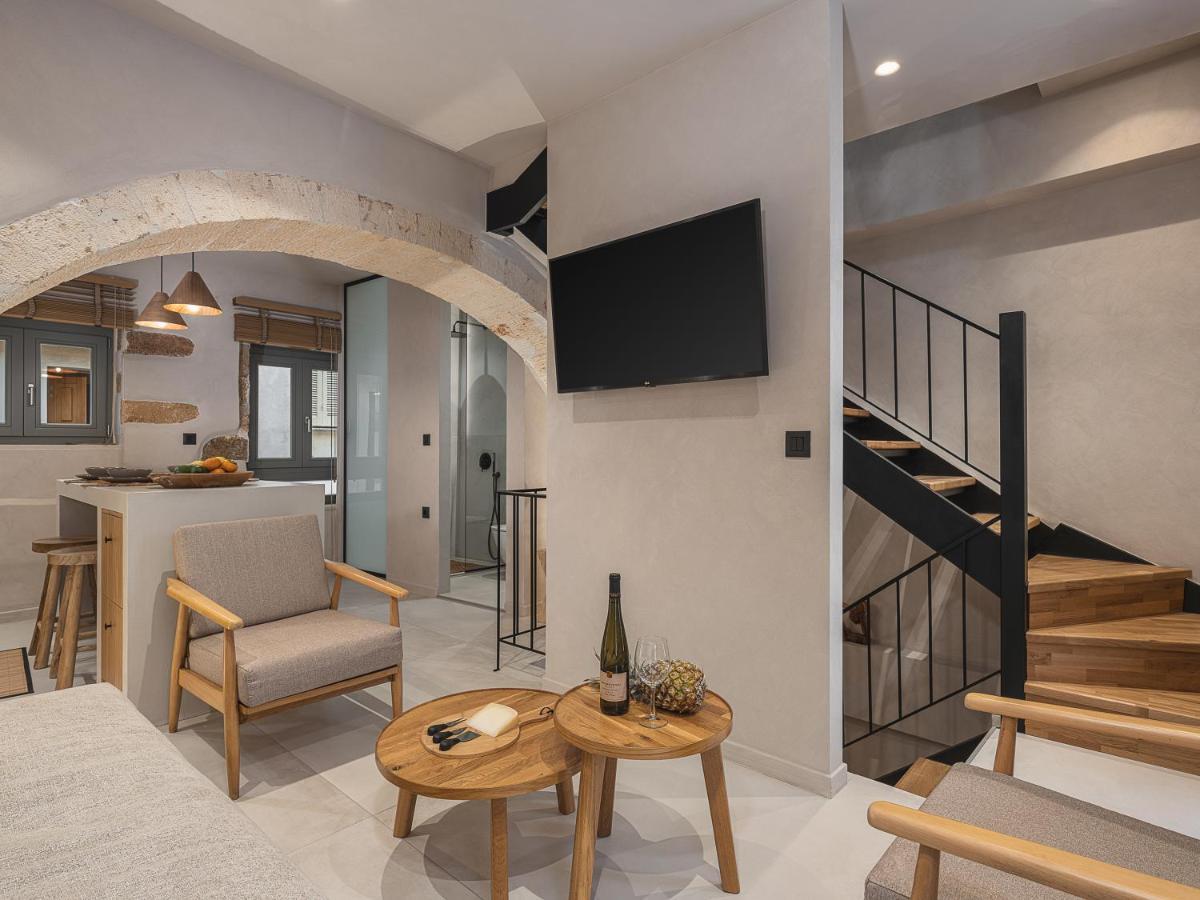 Casa Athanasia Hanya Dış mekan fotoğraf