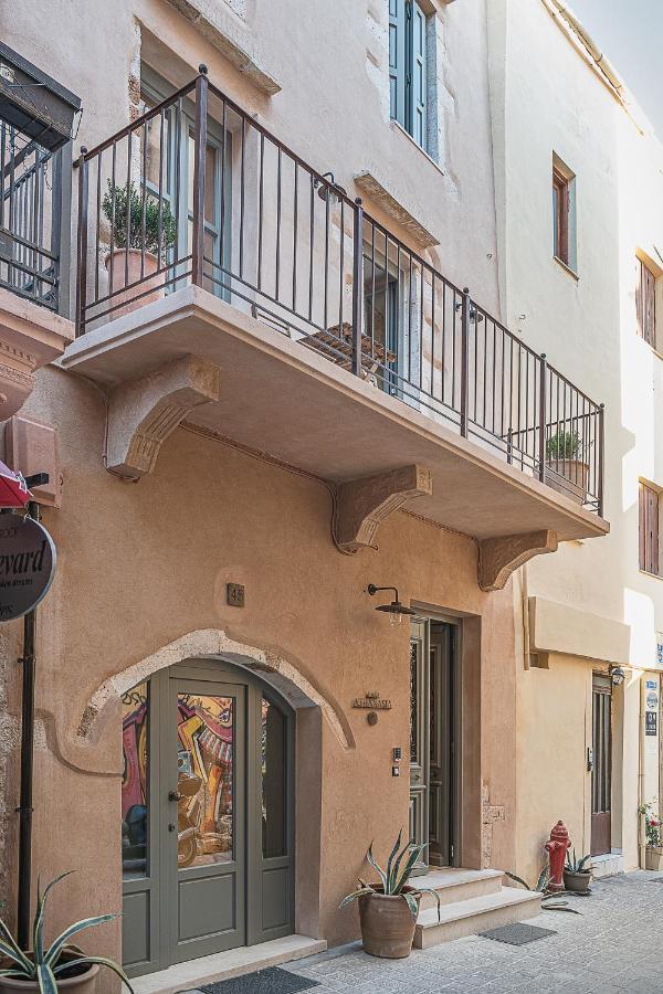 Casa Athanasia Hanya Dış mekan fotoğraf