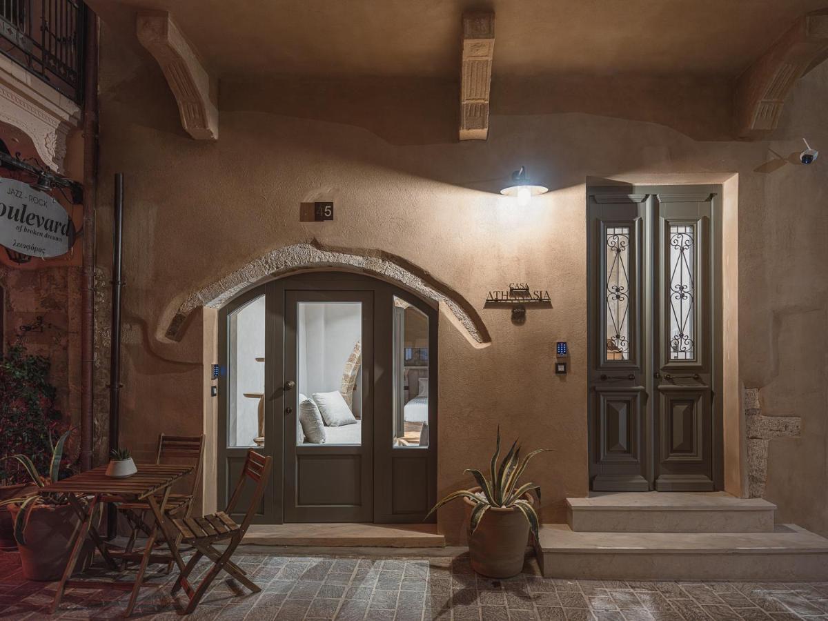 Casa Athanasia Hanya Dış mekan fotoğraf